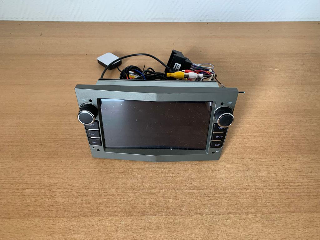 radio schermradio voor opel zafira B 2005+ ( imitatie merk ), Ophalen of Verzenden, -, -, -