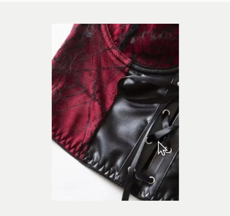 Vintage Y2K grunge spandex top met verstelbare bandjes, Kleding | Dames, Ophalen of Verzenden, Nieuw, Zonder mouw