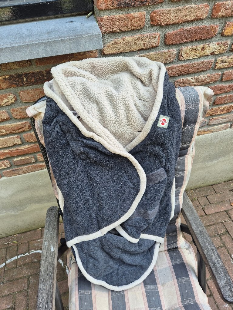 Lodger Wikkeldeken Teddy, Ophalen, Gebruikt, Lodger, Wasbaar