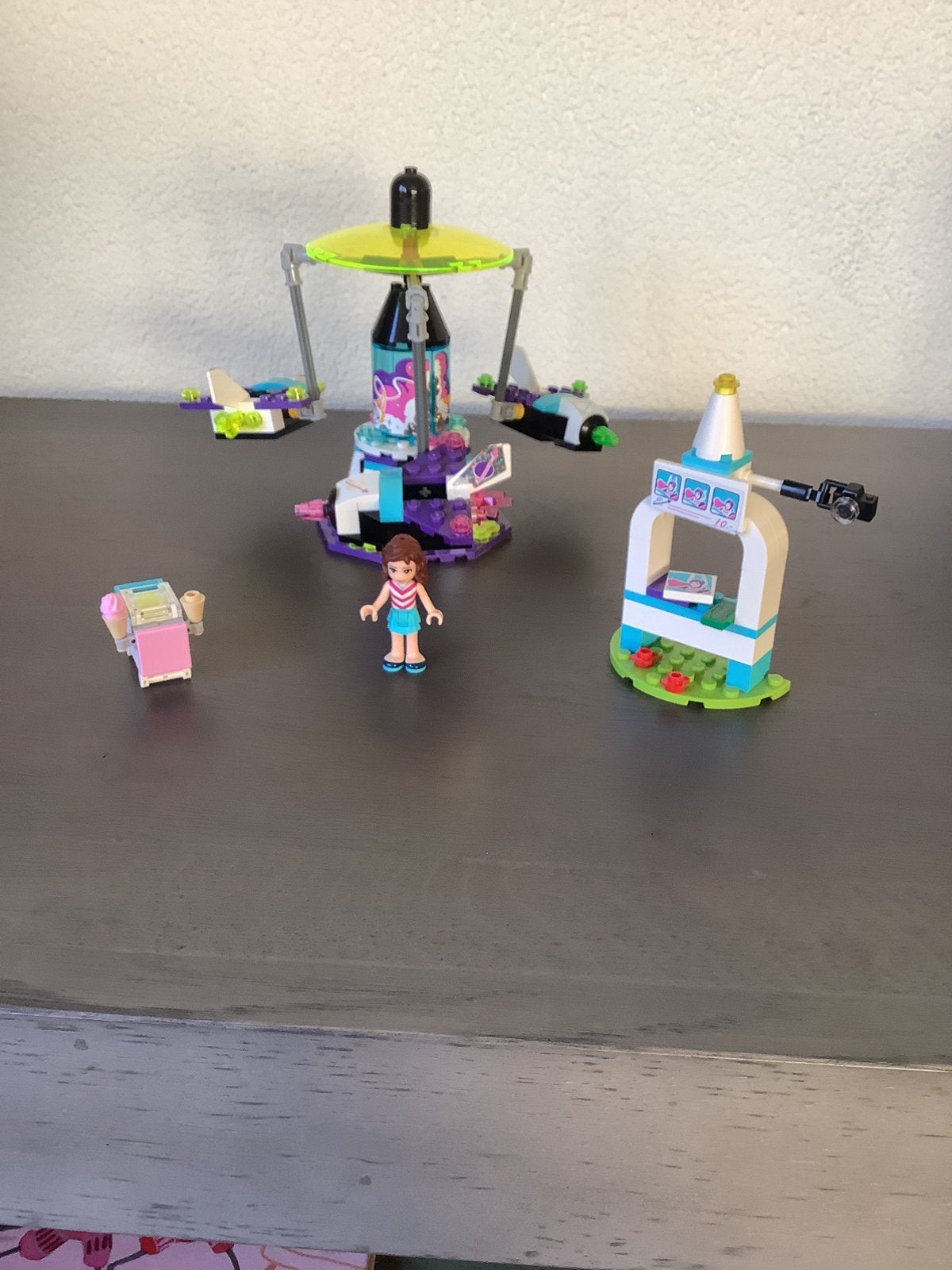 Lego Friends Pretpark Ruimtevlucht 41128, Ophalen, Gebruikt, Lego, Friends