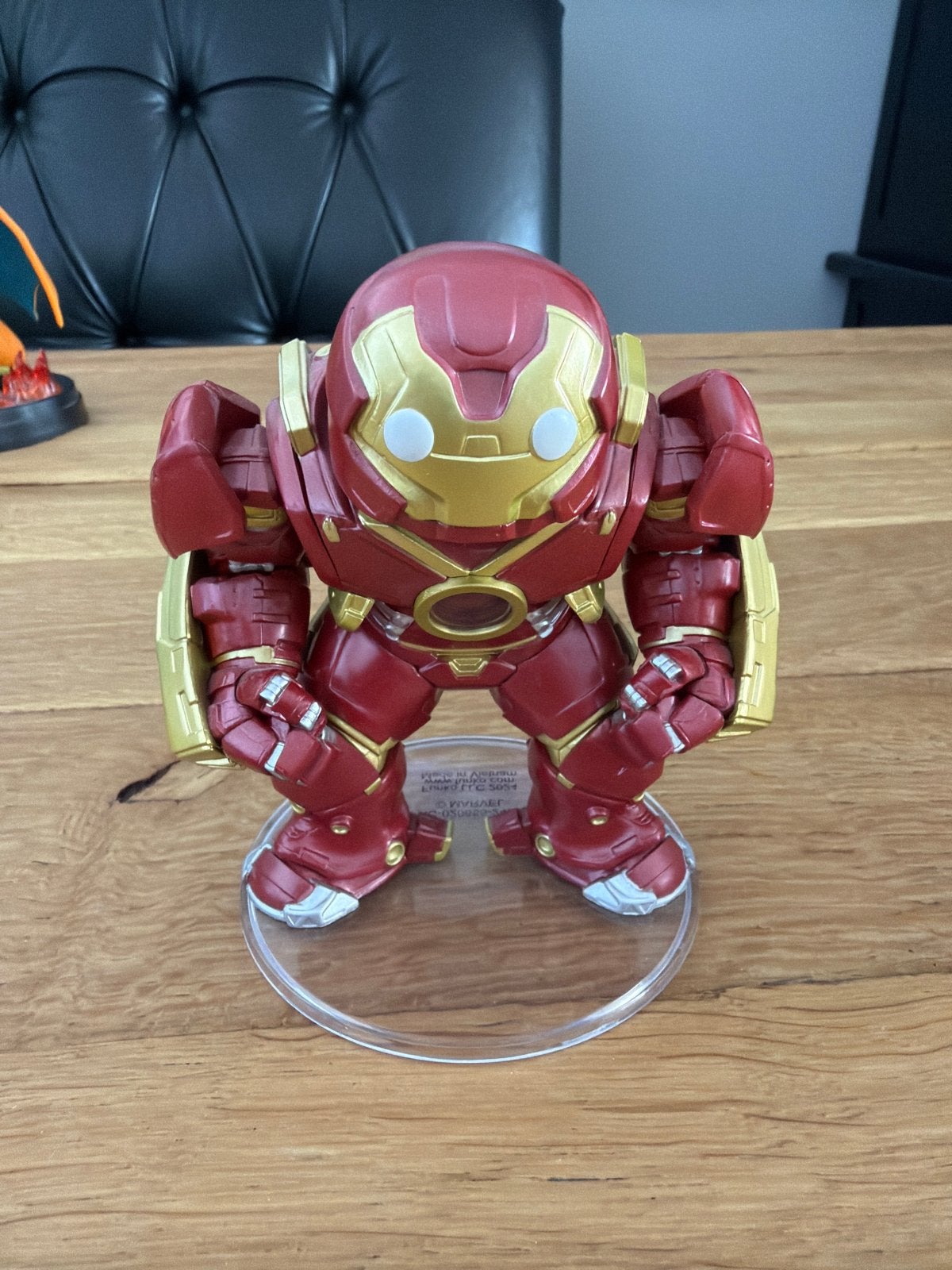 Hulkbuster Funko Pop - Iron Man Avengers Figuur, Ophalen of Verzenden, Zo goed als nieuw