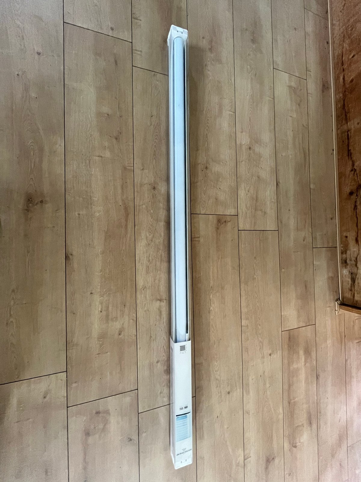 ALSTEN Duo Rolgordijn Wit 160x180 cm - Nieuw in verpakking, Ophalen, Nieuw, Wit
