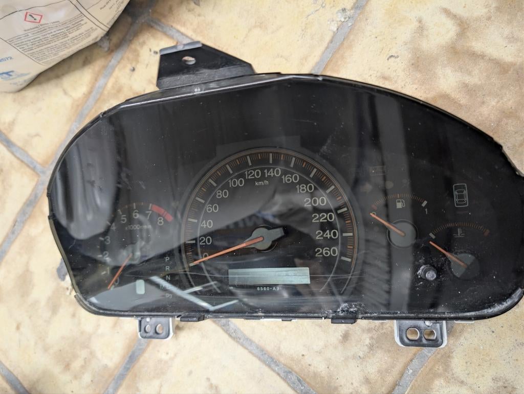Honda Accord type s tellerbak, Ophalen, Gebruikt, Honda