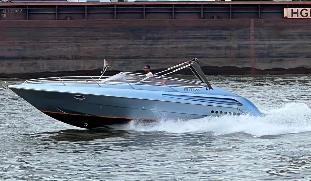Sunseeker Superhawk 31 (bj 1998), Gebruikt, Overige brandstoffen, 9 tot 12 meter, 50 pk of meer