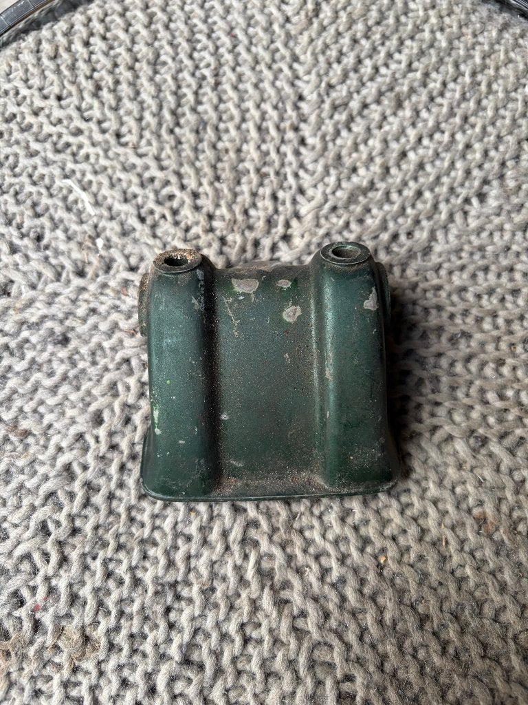 Zündapp 517 origineel stuurkapje 517-100 onbeschadigd, Ophalen of Verzenden, Gebruikt, Koplamp