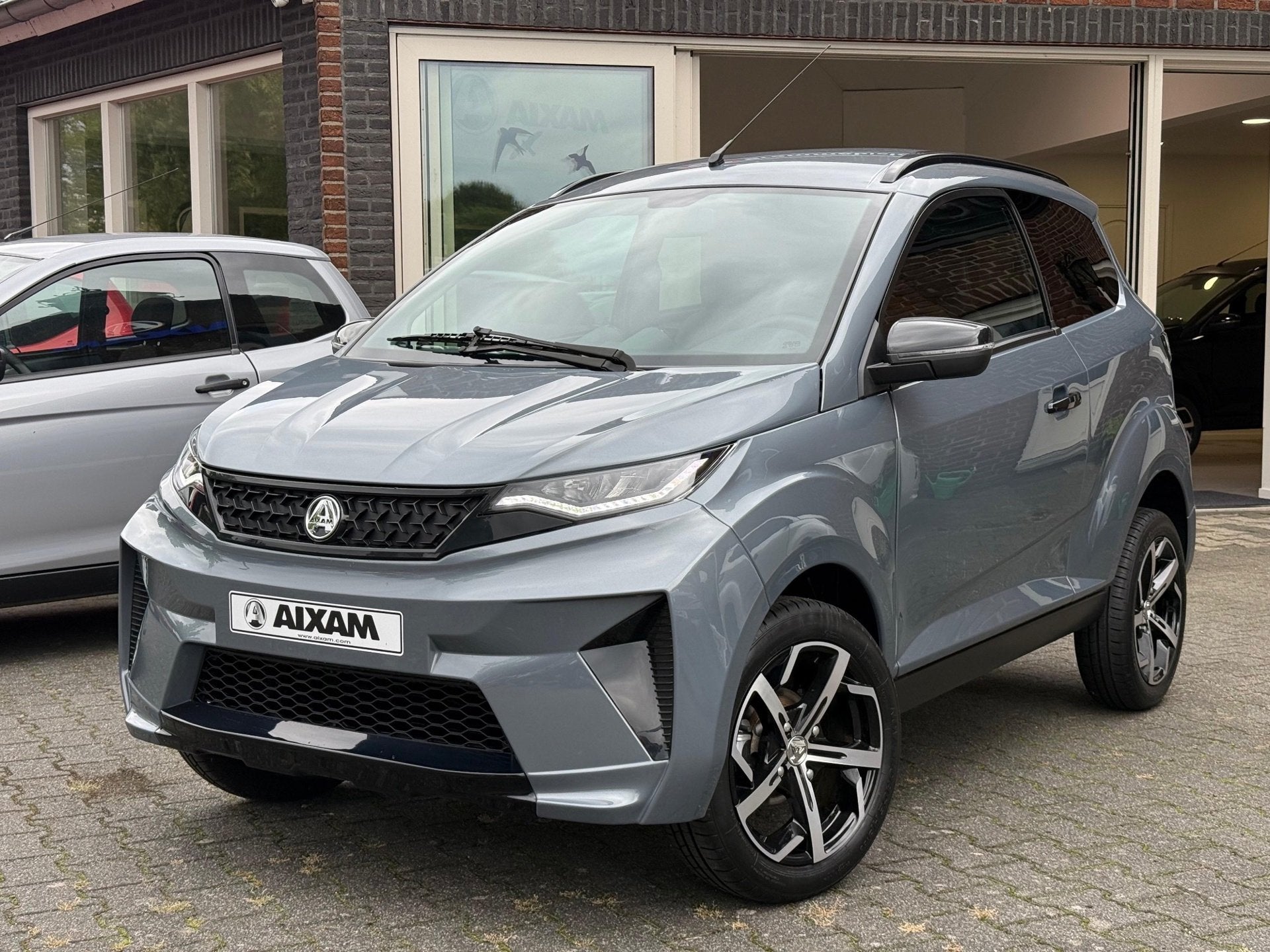 Aixam Brommobiel e Crossover | 45km | 2025 - 345 km, Gebruikt, Overige merken