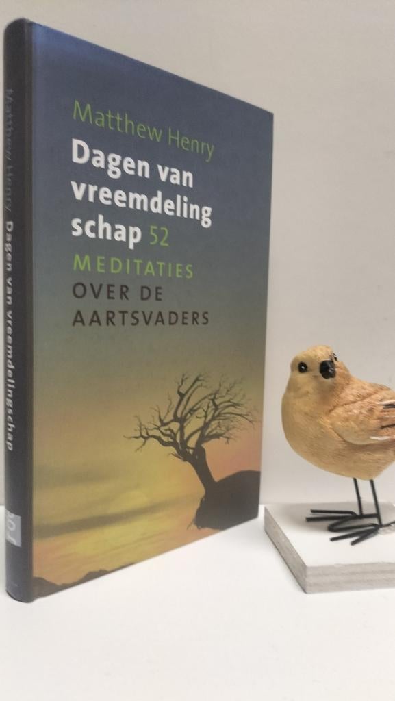 Henry, Matthew; Dagen van vreemdelingschap, Boeken, Godsdienst en Theologie, Ophalen of Verzenden, Gelezen, Christendom | Protestants