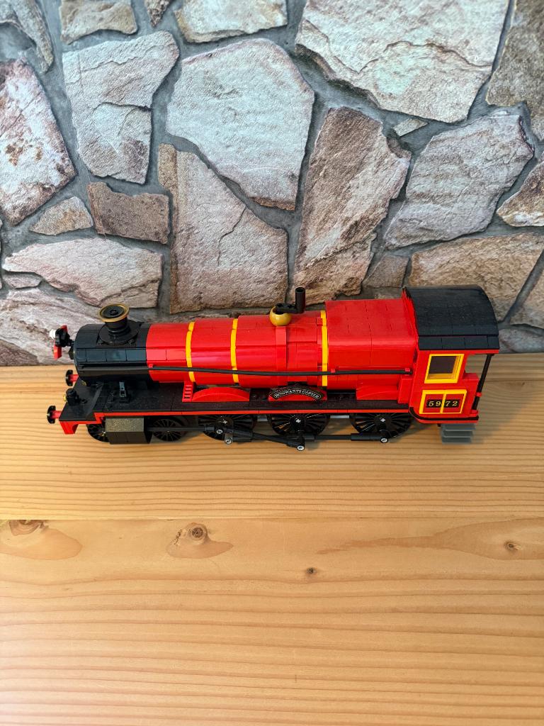 Te koop lego 76405, Lego, Ophalen of Verzenden, Zo goed als nieuw, Compleet