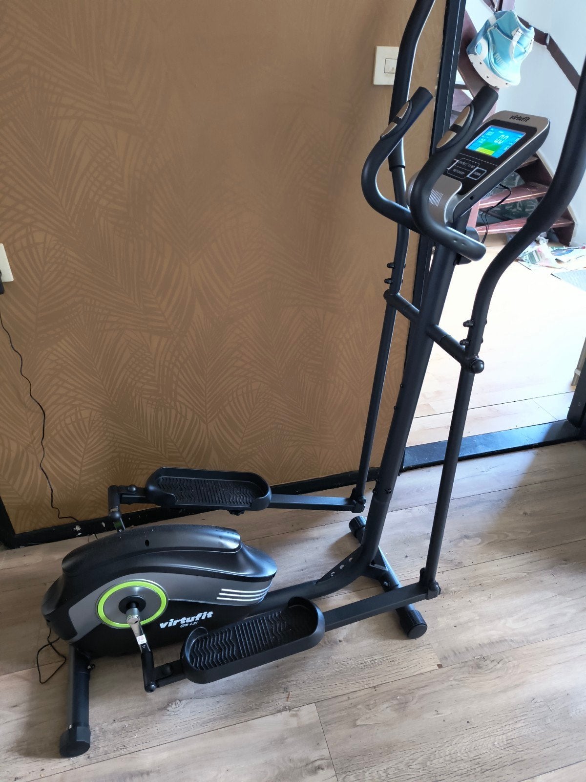 Virtufit CTR 1.2i Crosstrainer - Zo goed als nieuw, Ophalen, Zo goed als nieuw, Crosstrainer