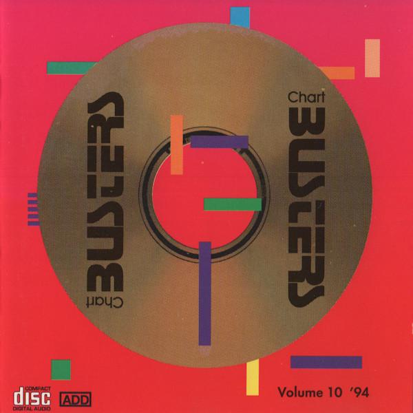 Chartbusters 1994 Volume 10, Verzenden, Zo goed als nieuw