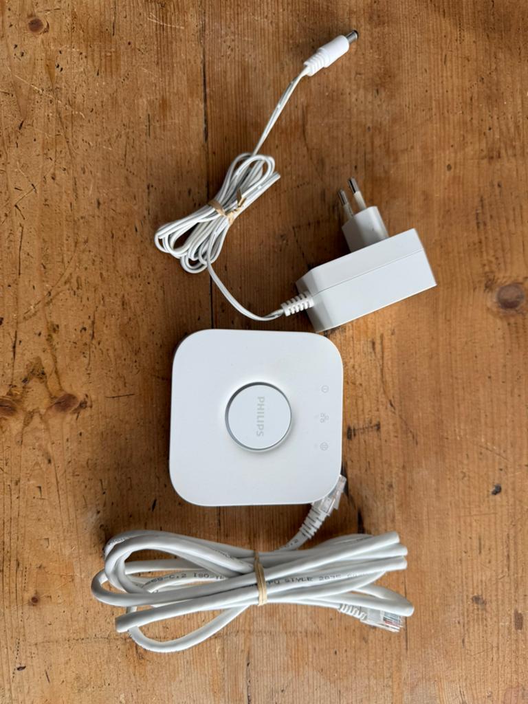 Philips Hue bridge 2.1, Ophalen, Nieuw