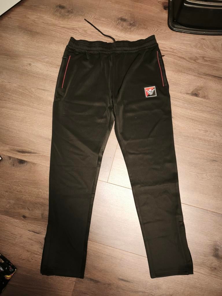 Thunderdome trainingsbroek maat L - Nieuwstaat!, Kleding | Heren, Maat 52/54 (L), Thunderdome, Zwart, Nieuw