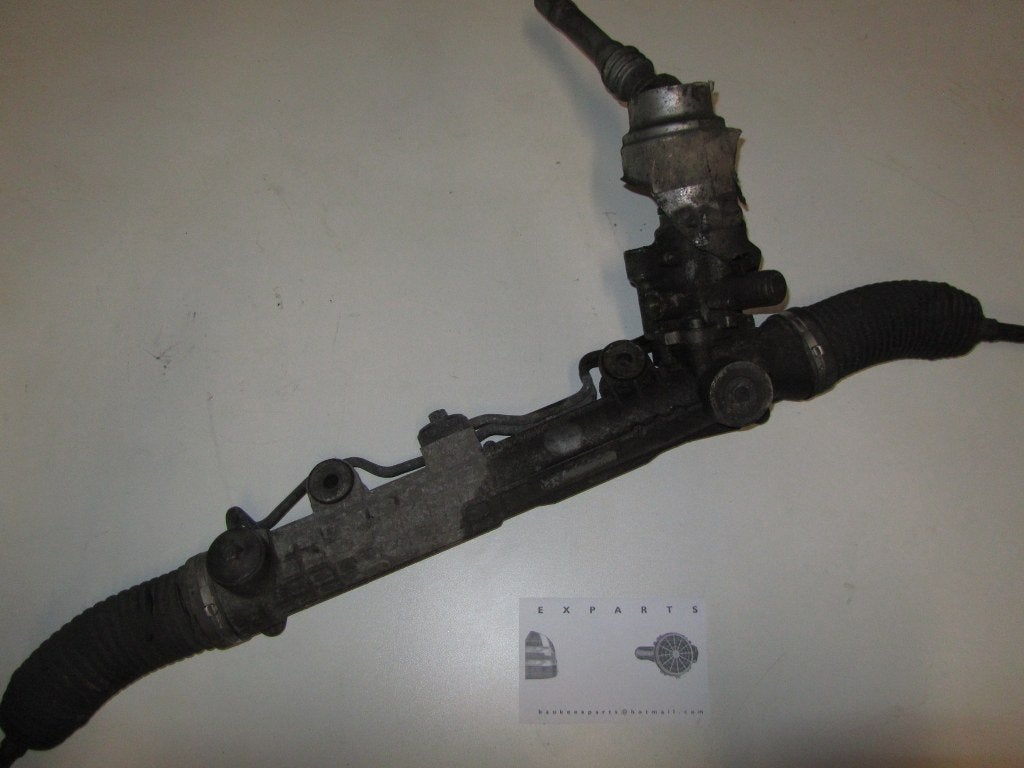 Stuurhuis Mercedes S-klasse CL500 W215 S500 2204602500, Ophalen of Verzenden, Gebruikt, Mercedes-Benz