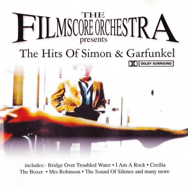 The Filmscore Orchestra Presents The Hits Of Simon & Garfunk, Overige typen, Ophalen of Verzenden, Zo goed als nieuw, Album