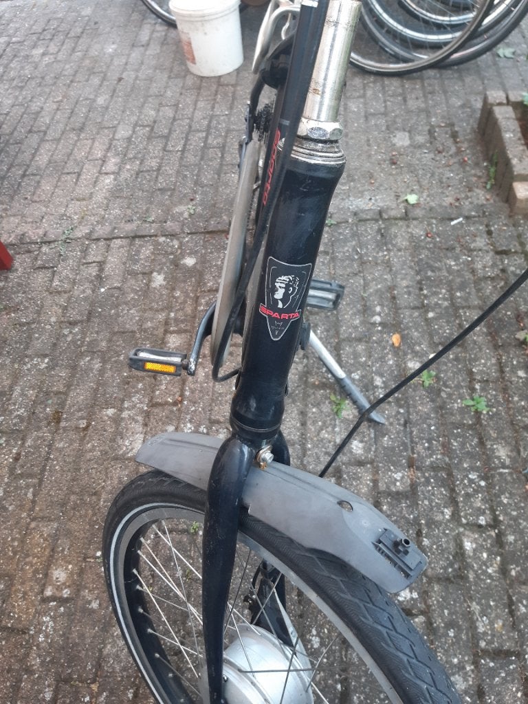 Goede en mooie fietsen te koop VANAF 125euro, 2 zitjes, Buggydrager, 56 cm of meer, Zo goed als nieuw