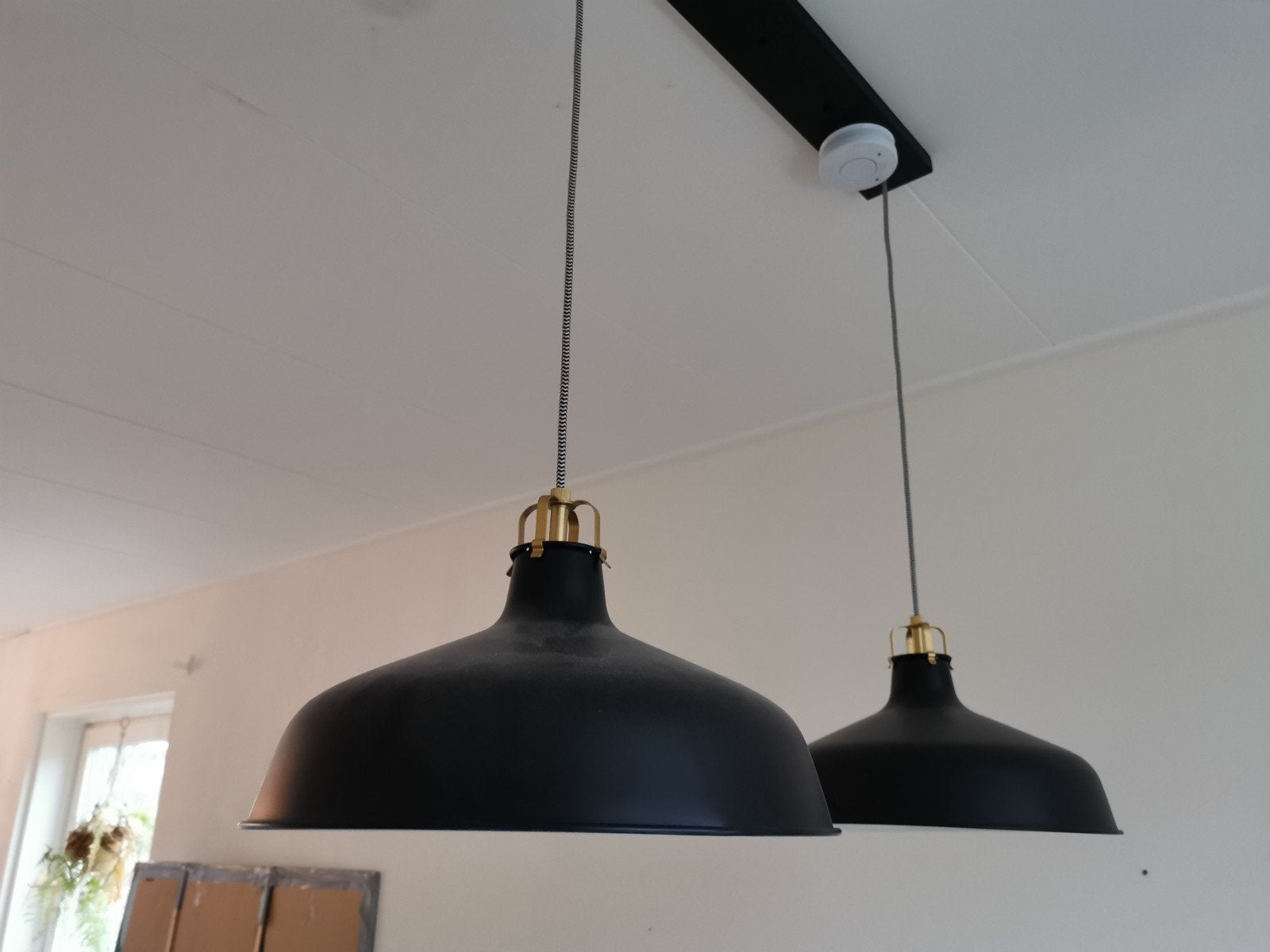 Lamp ikea ranarp, Ophalen, Zo goed als nieuw, Metaal