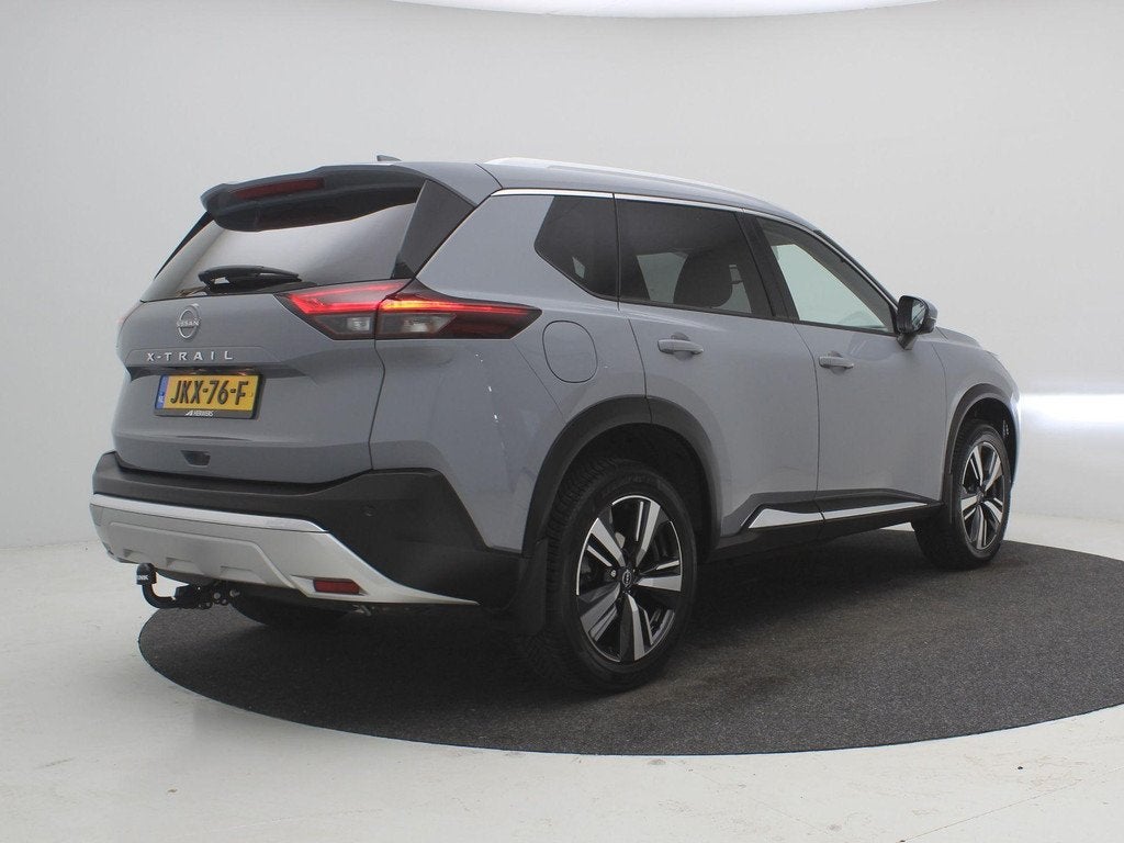 Nissan X-Trail 1.5 e-Power Tekna / Trekhaak / 2000KG trekgew, Auto's, Nissan, 1497 cc, Gebruikt, Bedrijf, 3 cilinders