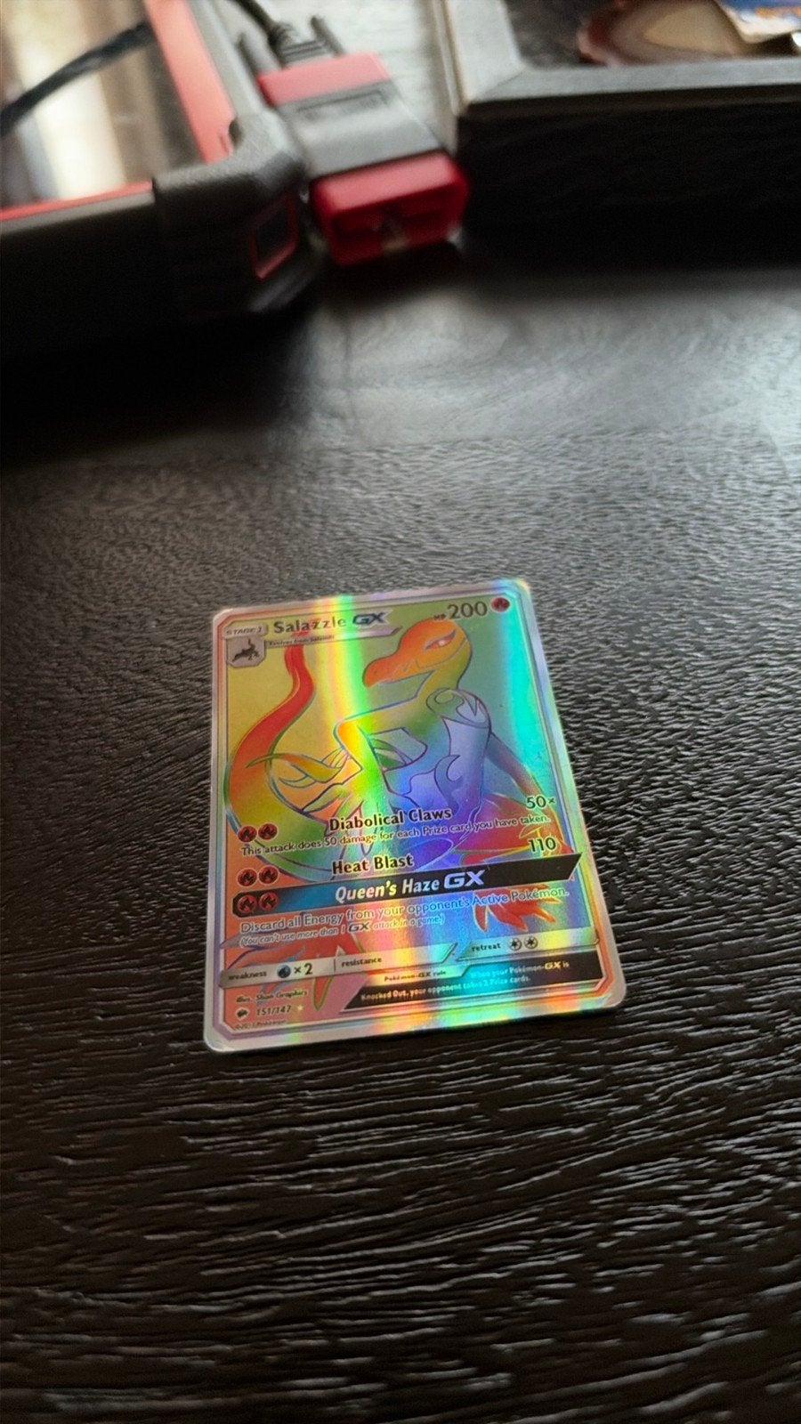 Pokémon Kaarten Lot (6x) - VSTAR, Rainbow Rare, VMAX &, Ophalen of Verzenden, Gebruikt, Meerdere kaarten