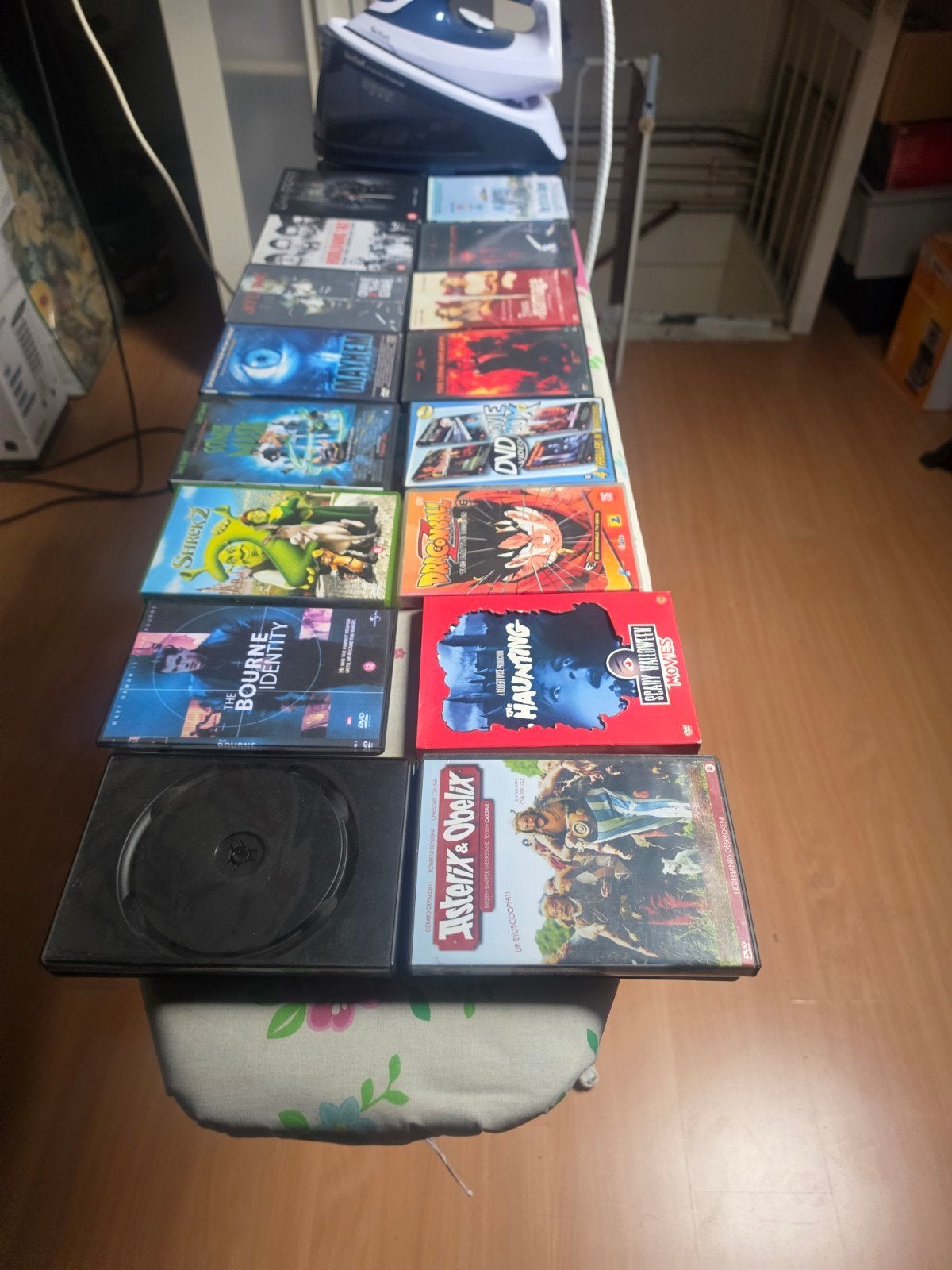 18 x dvd video films compleet zie foto,s., Alle leeftijden, Ophalen, Zo goed als nieuw, Overige genres