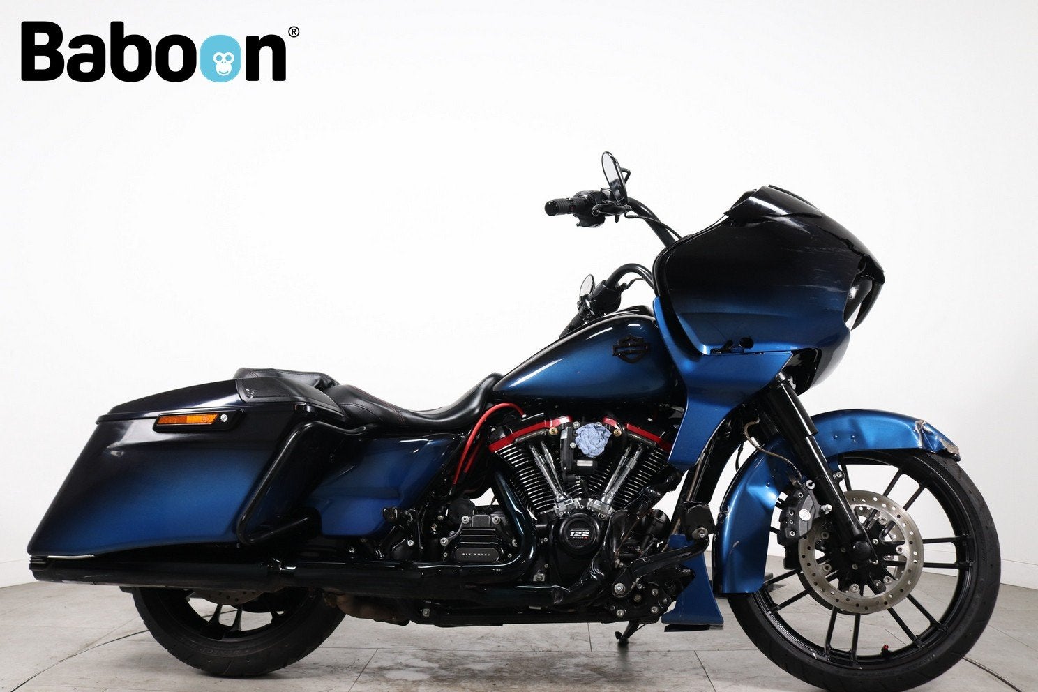 Harley-Davidson FLTRXSE CVO Road Glide (bj 2019), Overige merken, Cruise Control, Toermotor