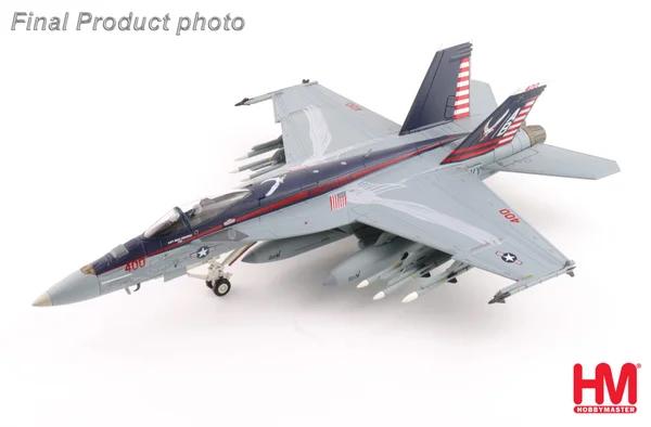 Hobby Master HA5143 | Boeing F/A-18E Super Hornet, Ophalen, Schaalmodel, Nieuw, Pilot Station
