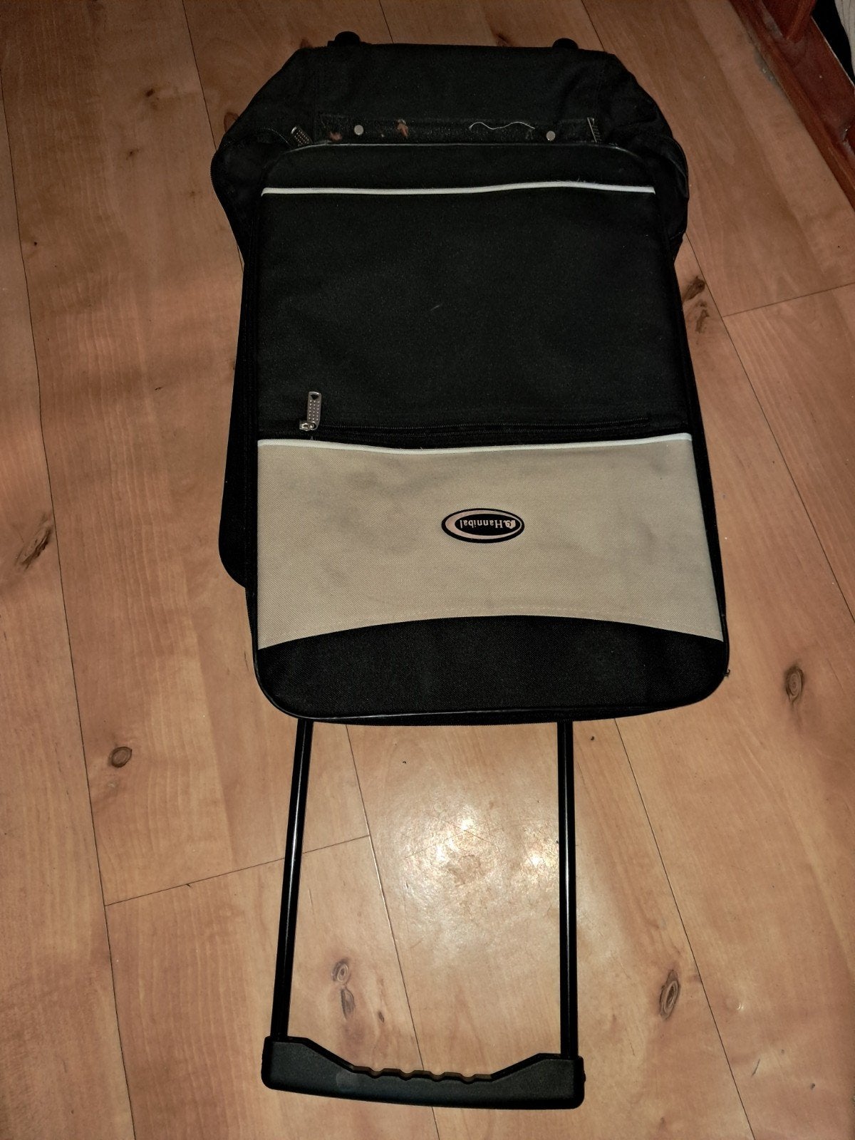 te koop reistas, Ophalen, Gebruikt, Hard kunststof