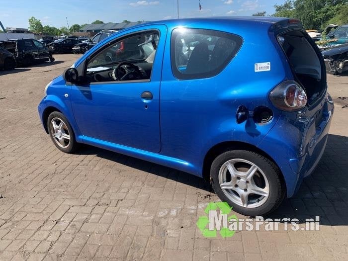 Tank Klep van een Toyota Aygo (LY3D), Auto-onderdelen, Carrosserie en Plaatwerk, Gebruikt, -, -, Ophalen of Verzenden