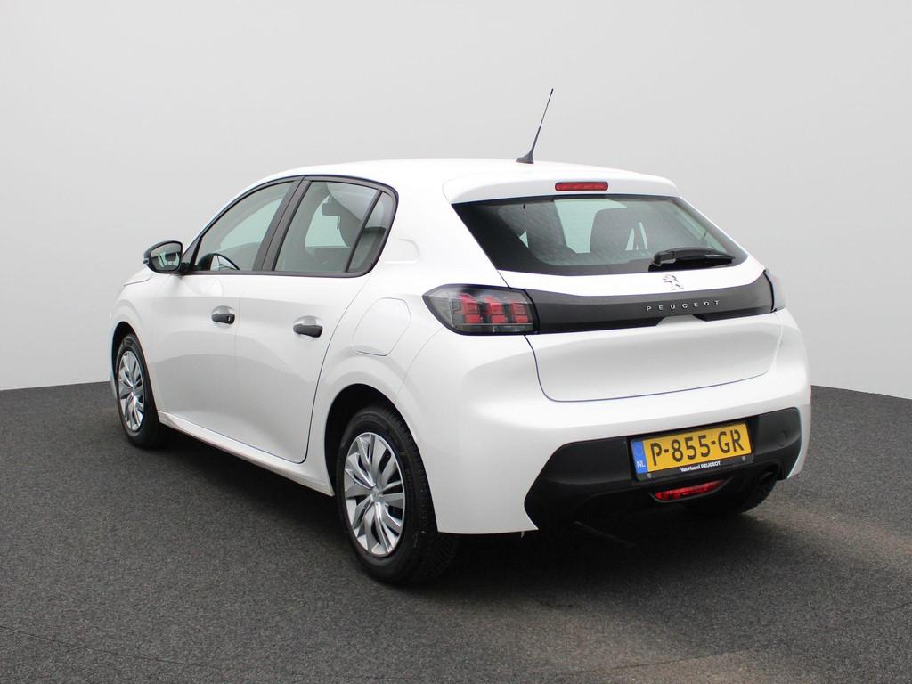 Peugeot 208 1.2 PureTech Like AIRCO | CRUISE | RADIO | BLUET, Auto's, Peugeot, Voorwielaandrijving, 12 maanden, Stof, Euro 6