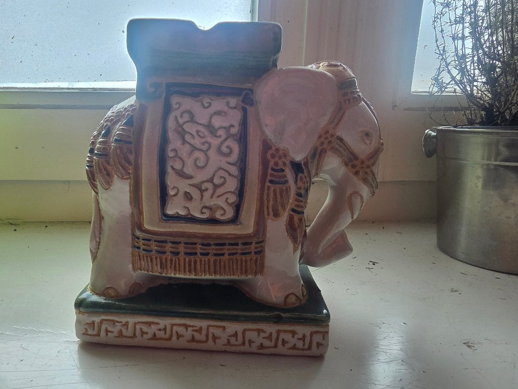 olifant, Ophalen, Zo goed als nieuw, Dier