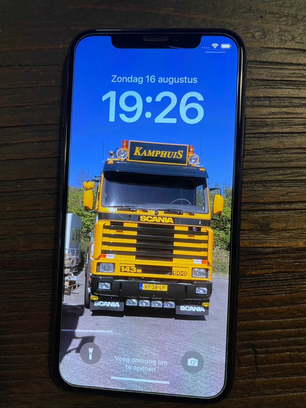 Iphone x, Telecommunicatie, Mobiele telefoons | Apple iPhone, 75 %, Zwart, Zo goed als nieuw, 64 GB