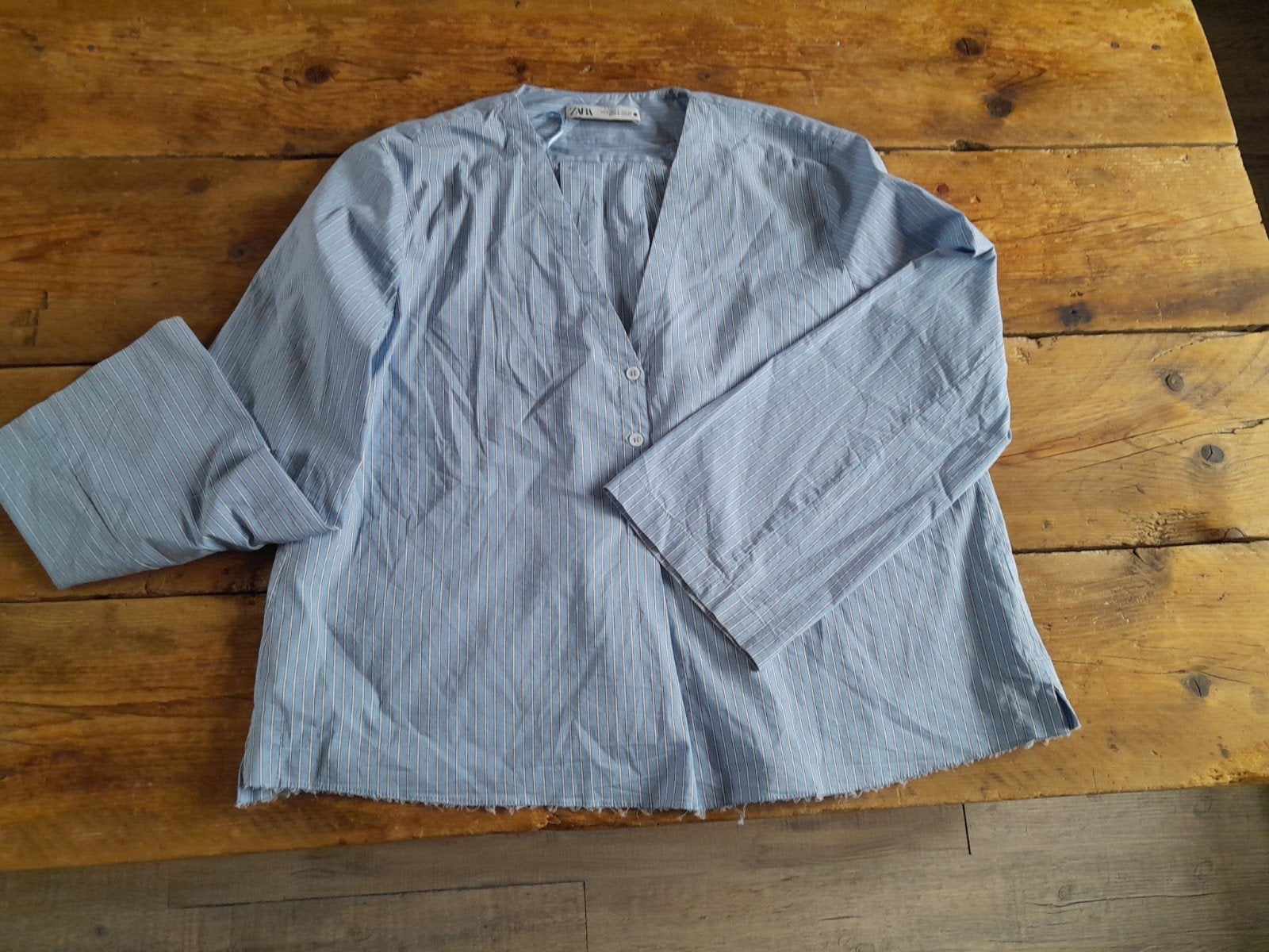 Zara blouse zgan maat s, Ophalen of Verzenden, Zo goed als nieuw, Maat 38/40 (M)