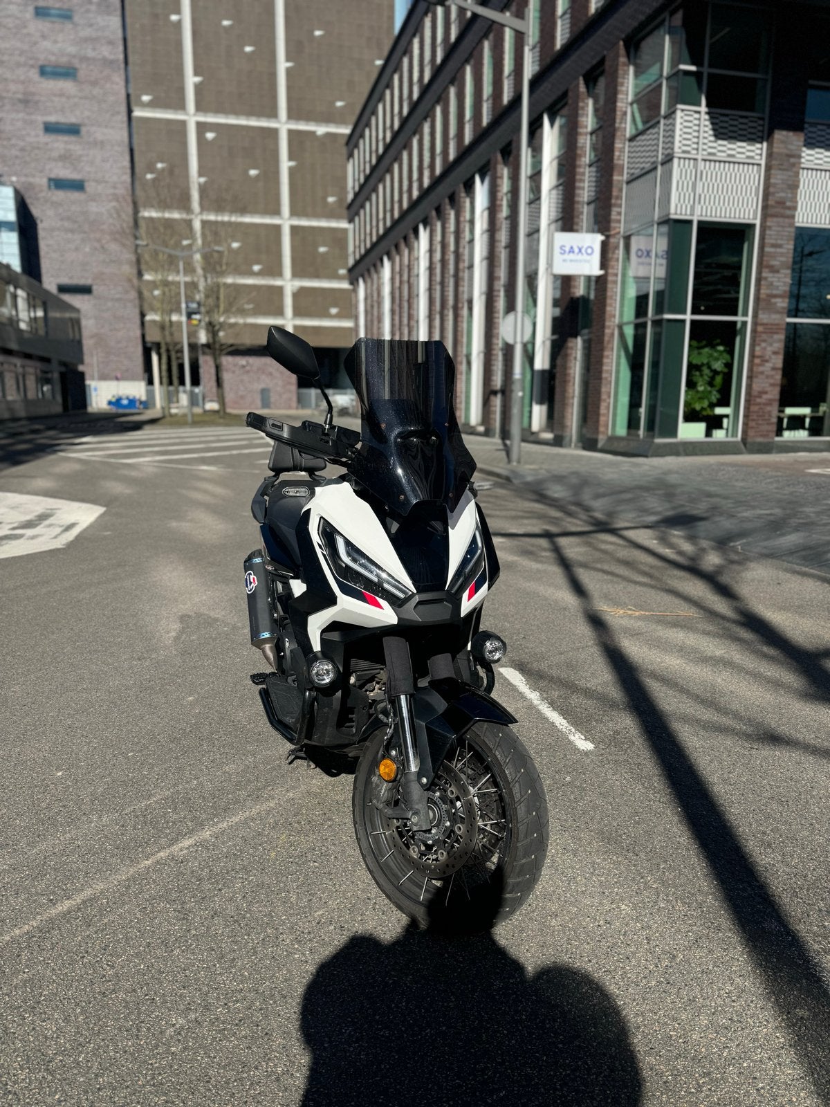 Honda X-ADV 750 full option, Motoren, Scooter, Sportuitlaat, Gebruikt, Particulier