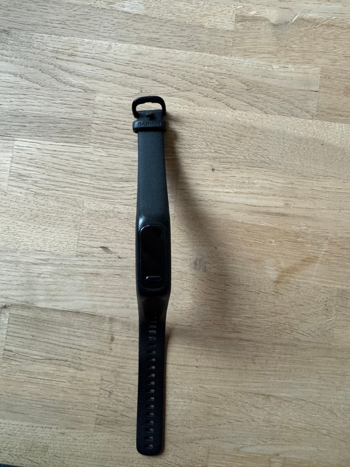 Garmin Vivosmart 5 - Zwart, Gebruikt, Verzenden, Zwart, Waterdicht