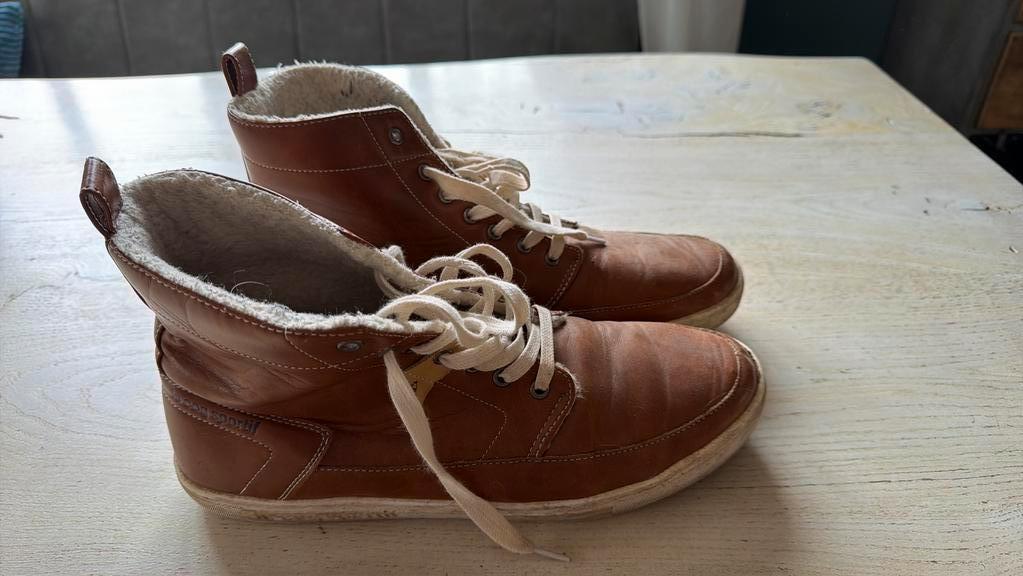 Le coq sportif maat 46, Kleding | Heren, Schoenen, Ophalen of Verzenden, Zo goed als nieuw
