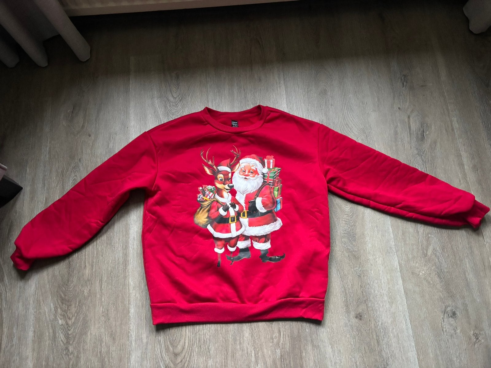Kersttrui maat M, Diversen, Ophalen of Verzenden, Zo goed als nieuw