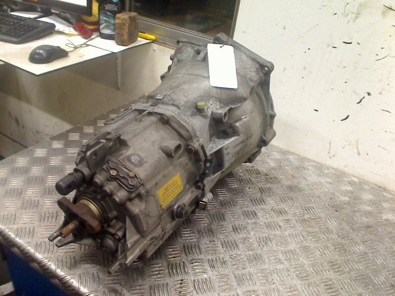 Versnellingsbak Schakel BMW 3 serie (E46/4) 2003 0192432BDH, Gebruikt, Petuelring 130, München 80809, , Duitsland, BMW, Bayerische Motoren Werke AG