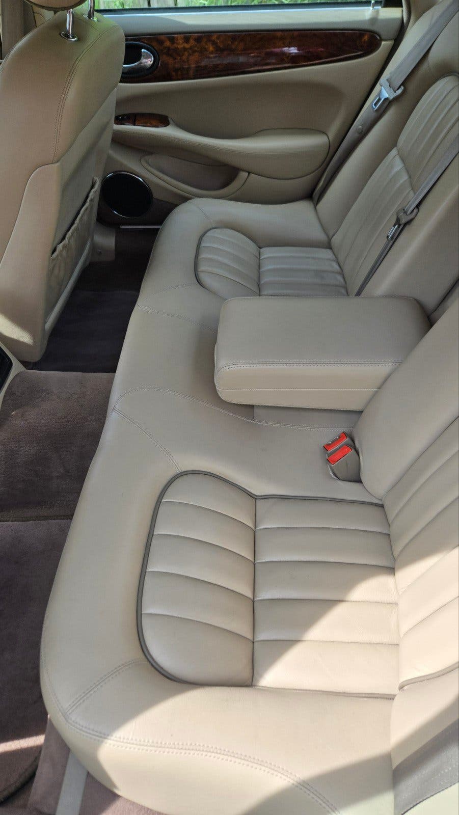 Jaguar Sovereign XJ - 4.0 V8 - 2001- Automaat, foto 10