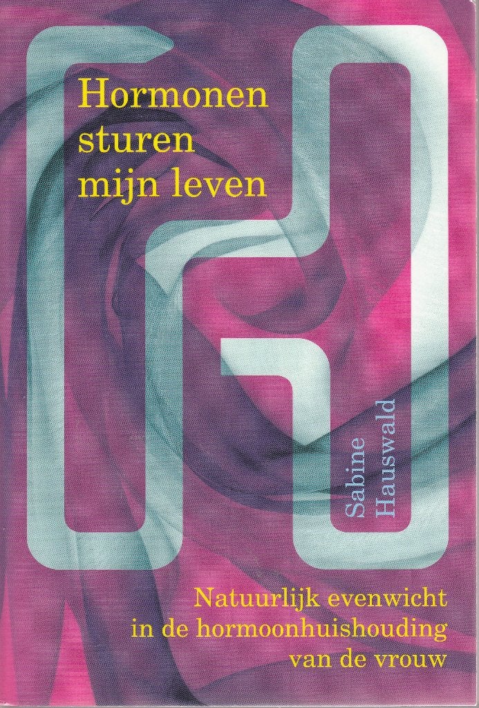 Hormonen sturen mijn leven, Ophalen of Verzenden, Zo goed als nieuw, Overige onderwerpen, Overige typen