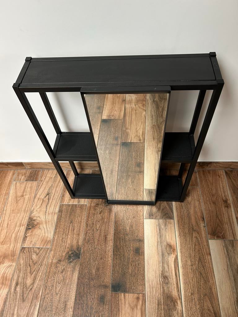 IKEA Toilet-/badkamerkast met schuifspiegel (60x75x15cm), Ophalen, Zo goed als nieuw