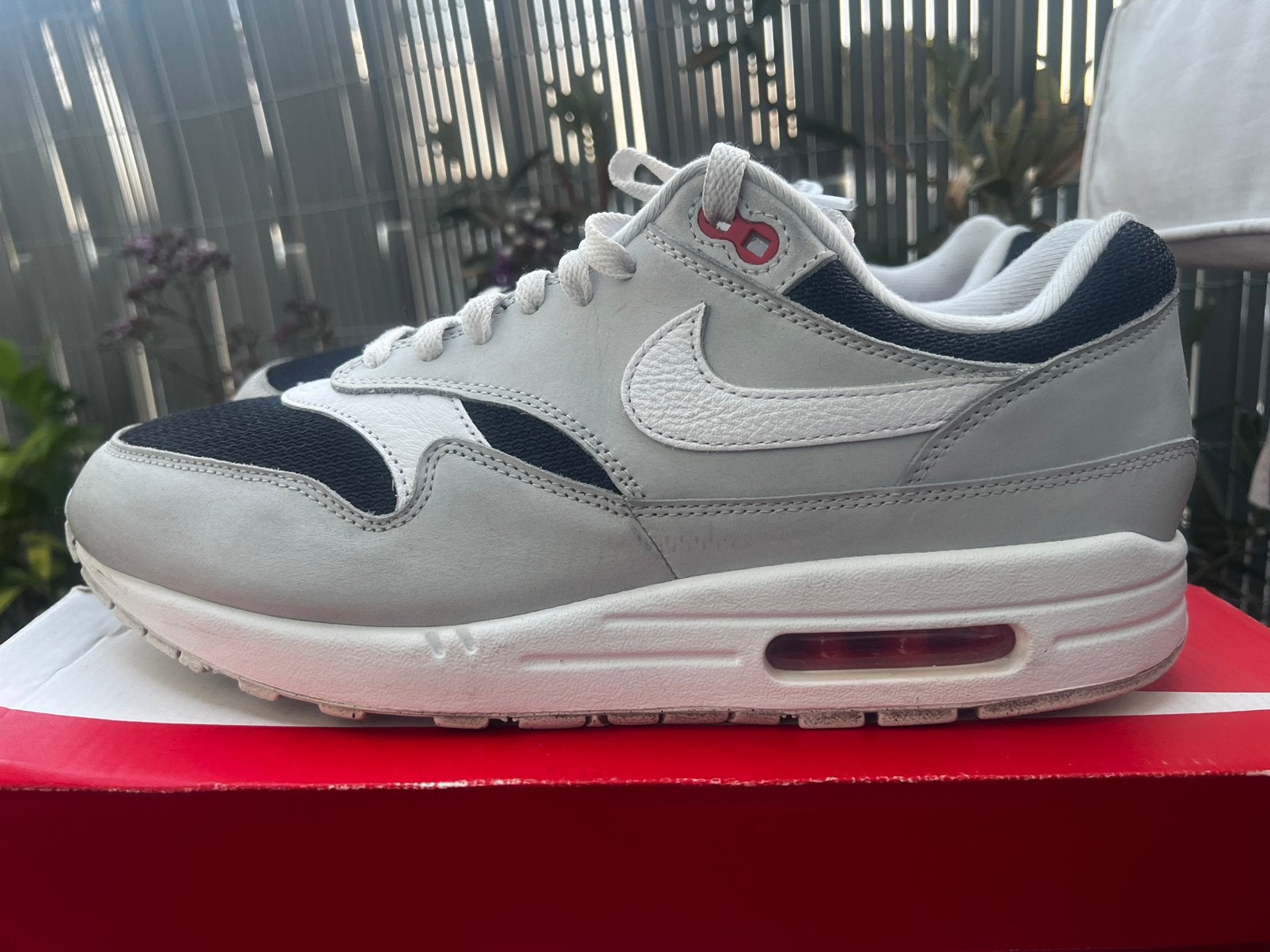 Nike Air Max 1 Urawa 2.0 45, Ophalen of Verzenden, Overige kleuren