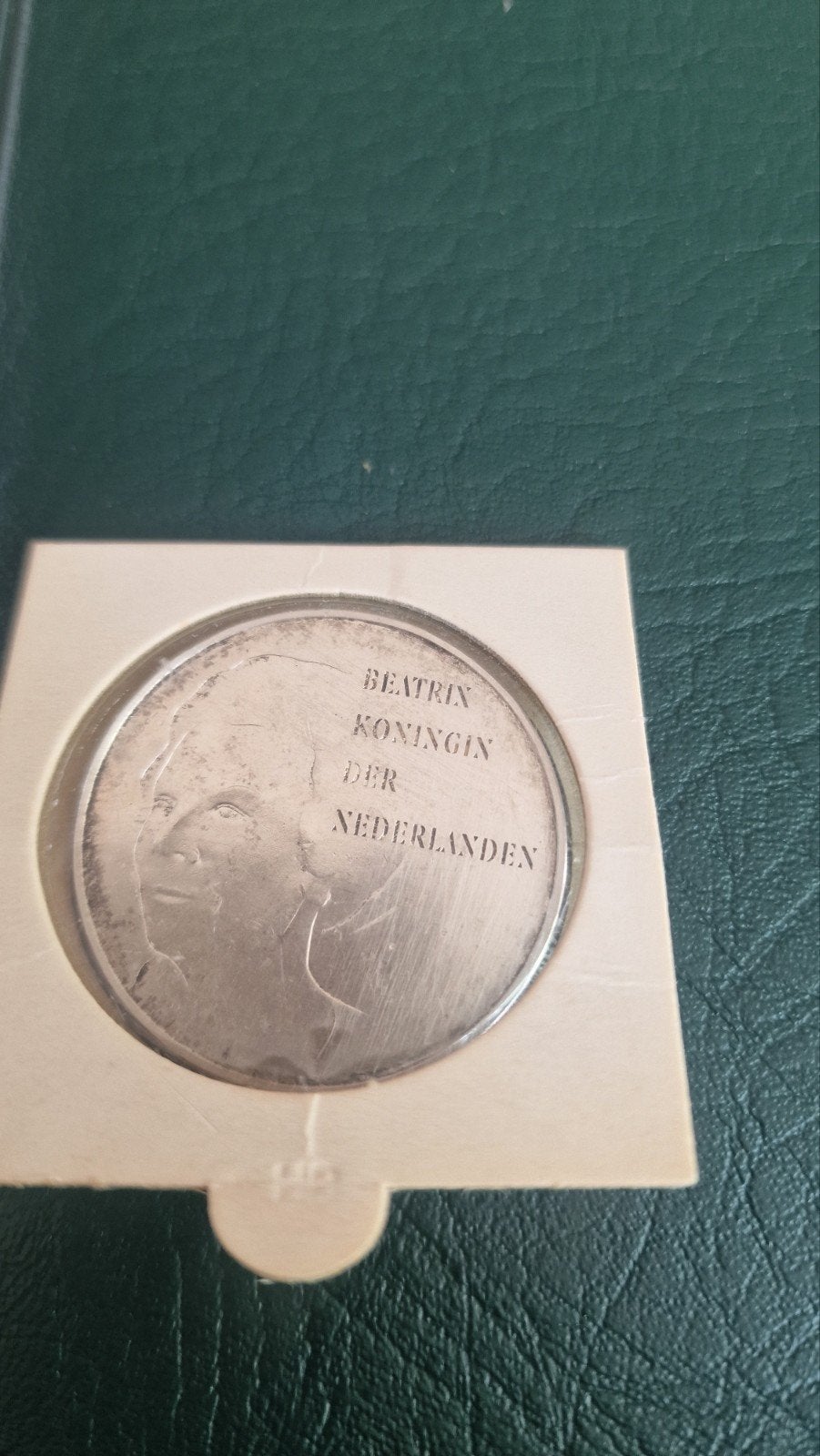 50 GULDEN 1995 50 JAAR BEVRIJDING 1945- 1995, Postzegels en Munten, Munten | Nederland, Ophalen of Verzenden, Koningin Beatrix
