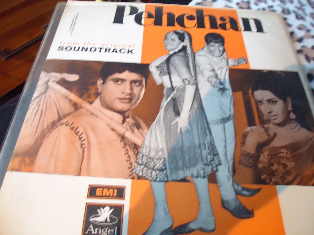 Pehchan, Cd's en Dvd's, Vinyl | Wereldmuziek, Ophalen of Verzenden, Zo goed als nieuw, Overige formaten