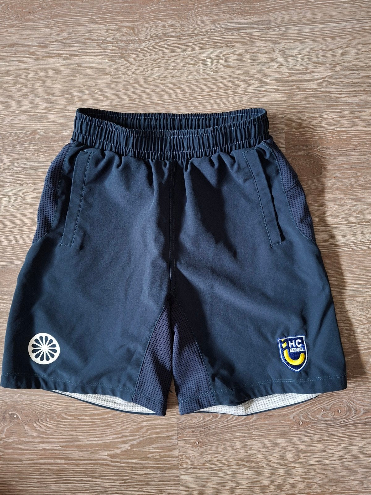 Hockey broek HC Eersel maat 152, Broek, Ophalen of Verzenden, Zo goed als nieuw, Jongen