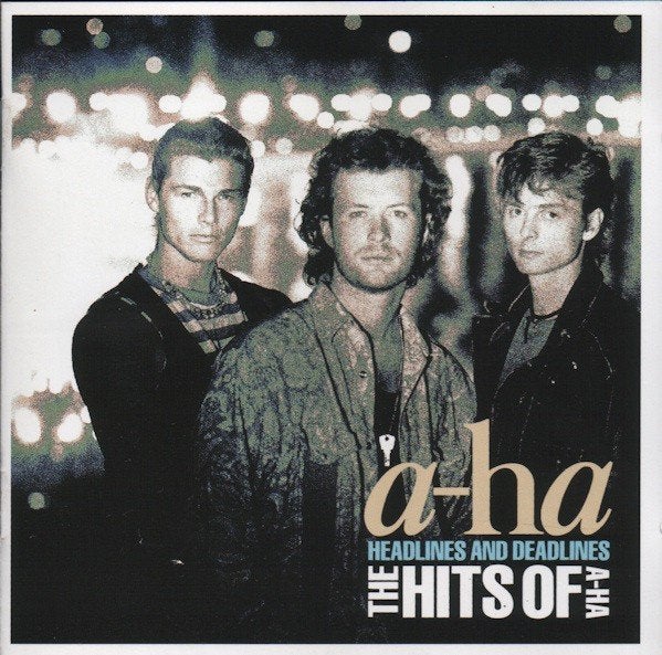a-ha - Headlines And Deadlines: The Hits Of a-ha, Verzenden, Zo goed als nieuw