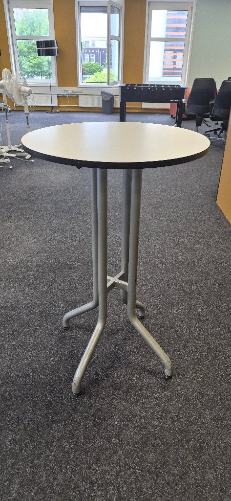 Statafel rond, Ophalen, Gebruikt