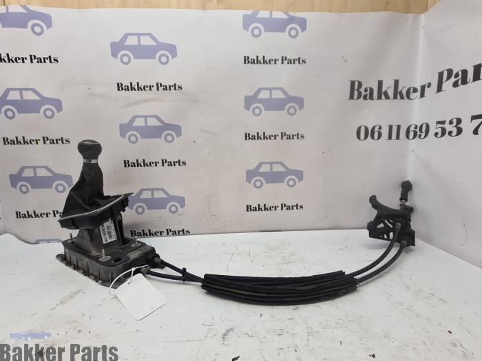 Schakelmechaniek van een Volkswagen Scirocco, Gebruikt, -, Volkswagen, -