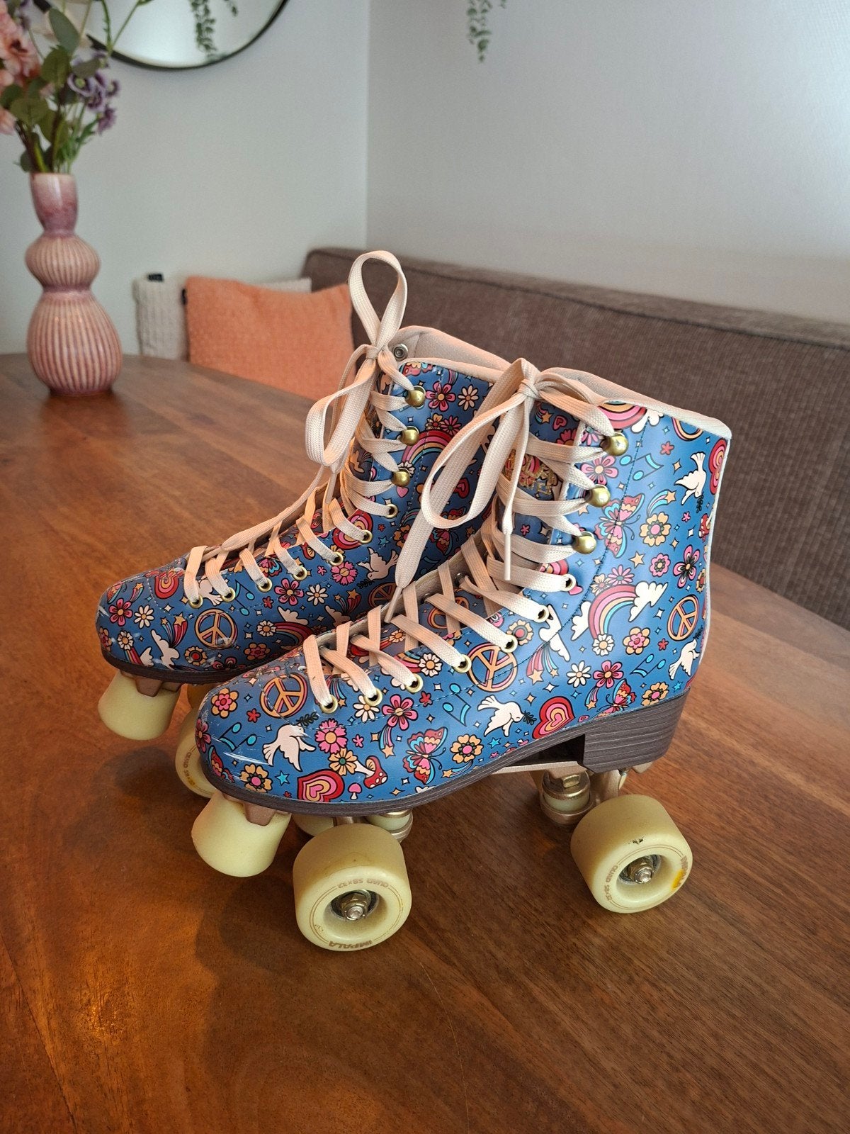 Rolschaatsen mt 39 impala, Ophalen, Zo goed als nieuw