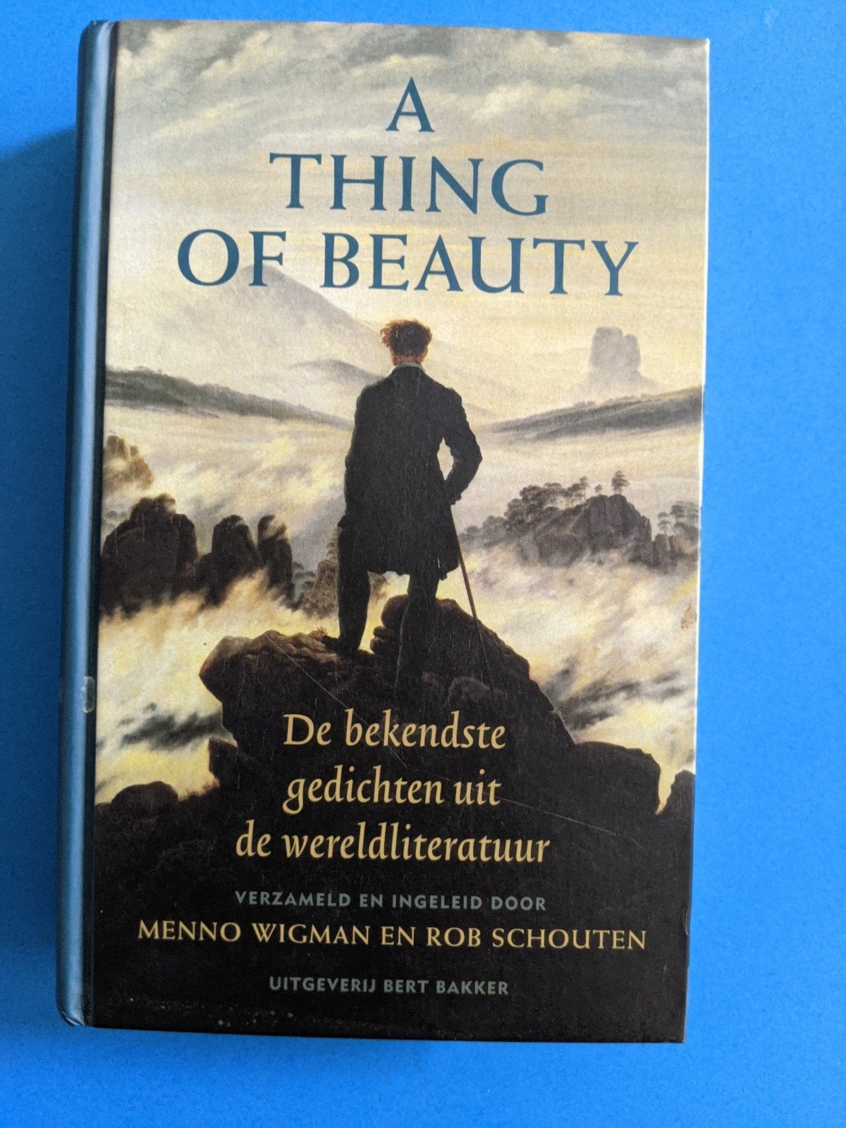 A thing of beauty-  Gedichten uit de wereldliteratuur, Ophalen of Verzenden, Gelezen