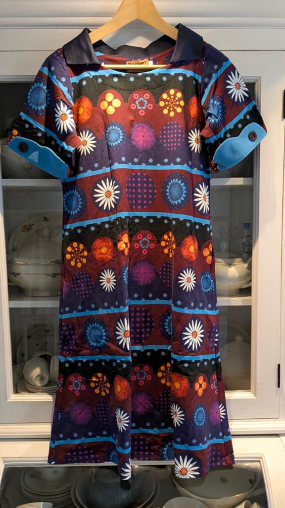 MARGOT WMW jurk maat 2xl, Overige kleuren, MARGOT WMW, Maat 46/48 (XL) of groter, Nieuw