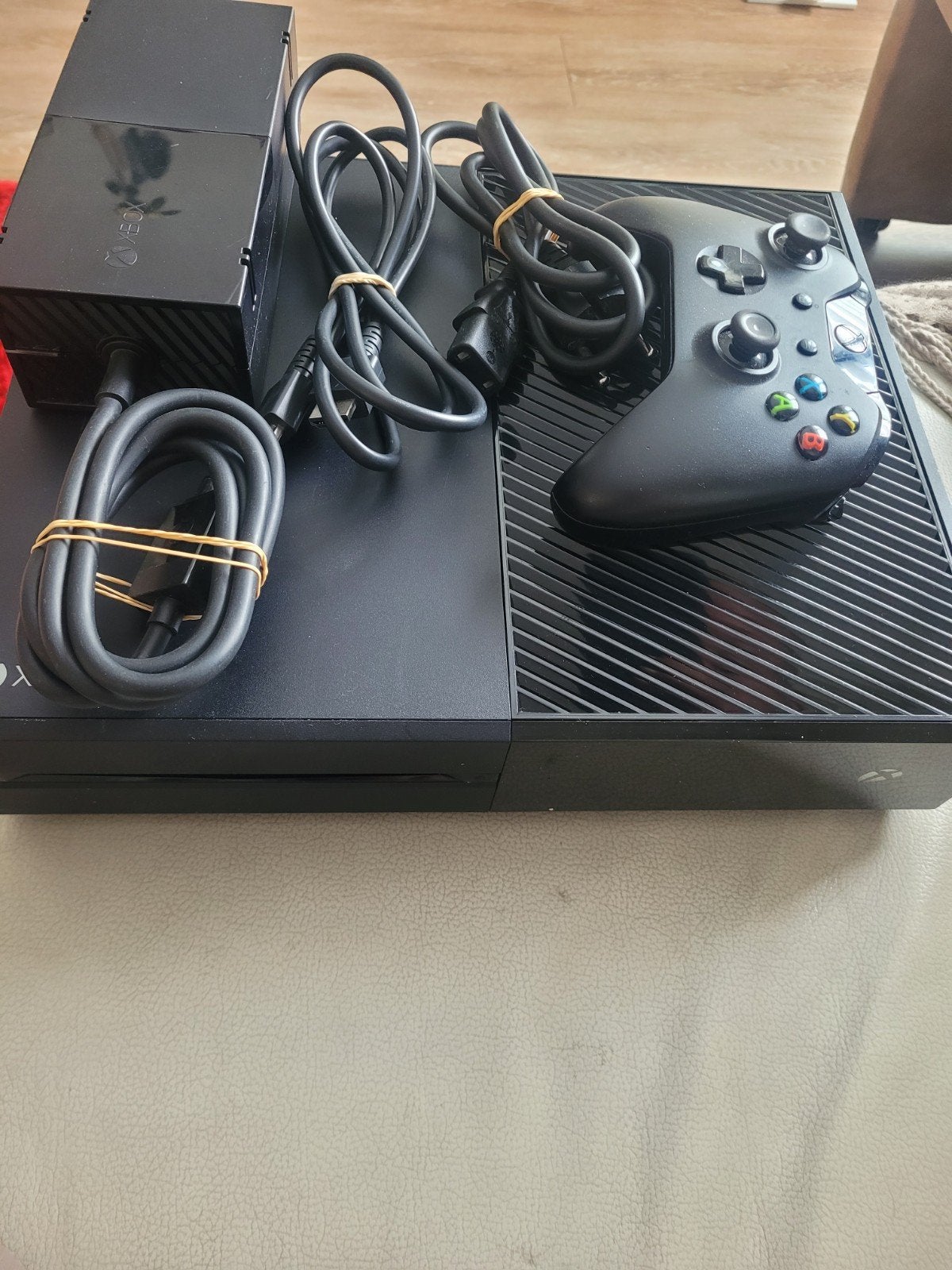 Xbox one, Ophalen, 500 GB, Met 1 controller